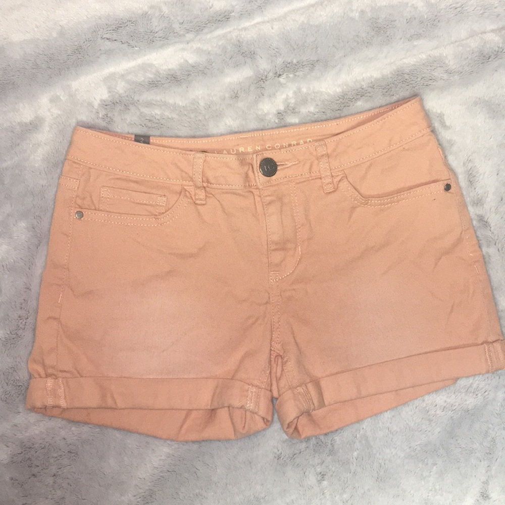 Lauren Conrad Jean Shorts